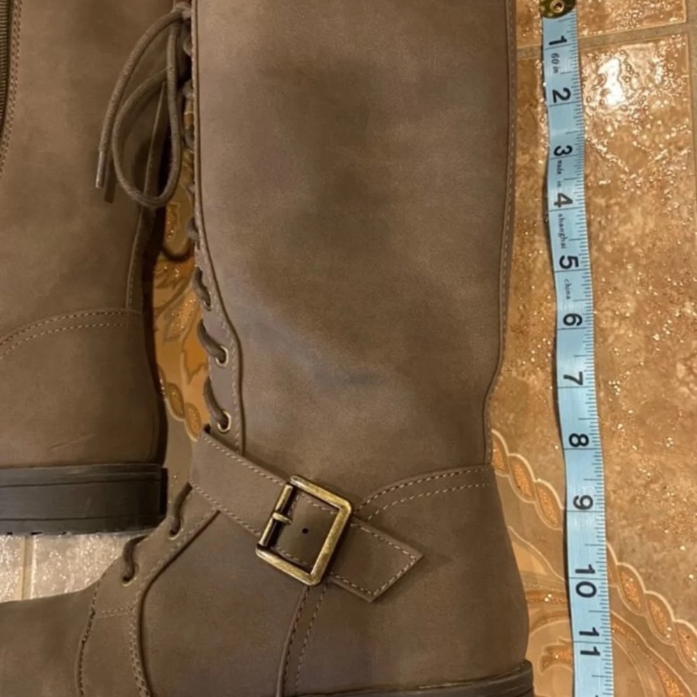 Report boots - Picture 3 of 8